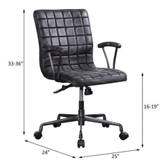 Barack Executive Office Chair - Ornate Home