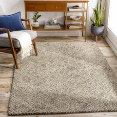 Barahan Area Rug - Clearance - Ornate Home