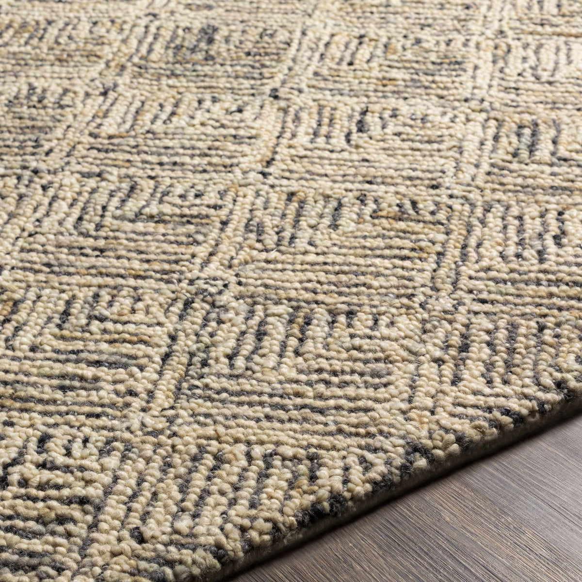 Barahan Area Rug - Clearance - Ornate Home