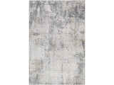 Baranduda Abstract Gray Luxe Rug - Ornate Home