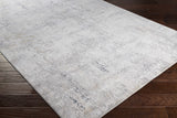 Baranduda Abstract Gray Luxe Rug - Ornate Home