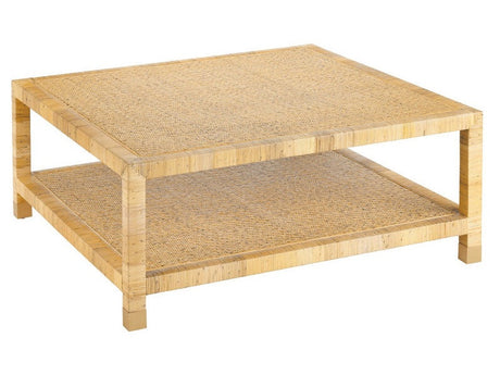 Barbados Natural Cocktail Table - Ornate Home