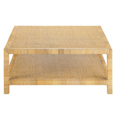 Barbados Natural Cocktail Table - Ornate Home