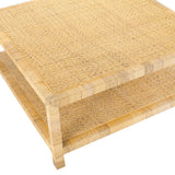 Barbados Natural Cocktail Table - Ornate Home