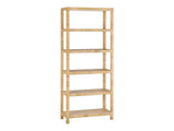 Barbados Natural Etagere - Ornate Home