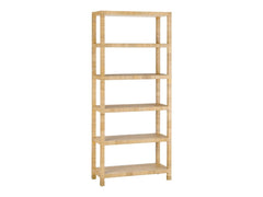 Barbados Natural Etagere - Ornate Home