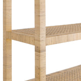 Barbados Natural Etagere - Ornate Home