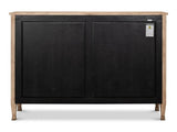 Barbera Vineyards Tan Dresser - Ornate Home
