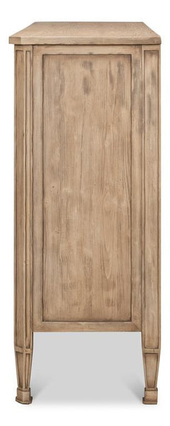 Barbera Vineyards Tan Dresser - Ornate Home