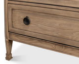 Barbera Vineyards Tan Dresser - Ornate Home