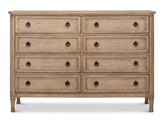 Barbera Vineyards Tan Dresser - Ornate Home