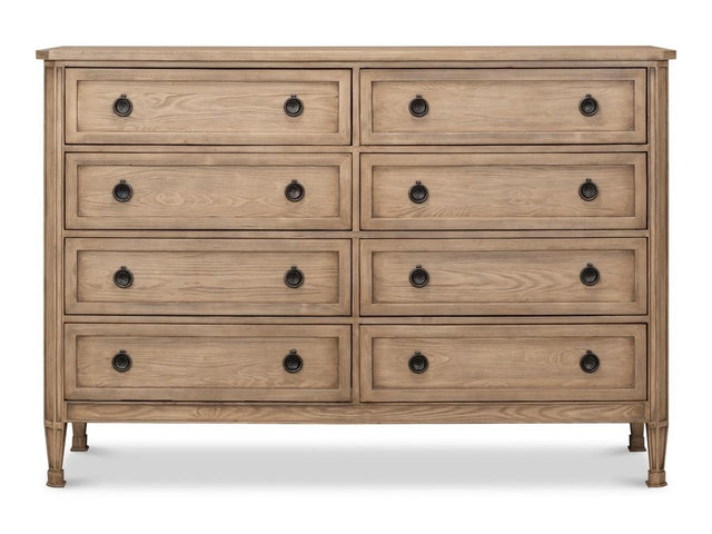 Barbera Vineyards Tan Dresser - Ornate Home