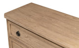 Barbera Vineyards Tan Dresser - Ornate Home