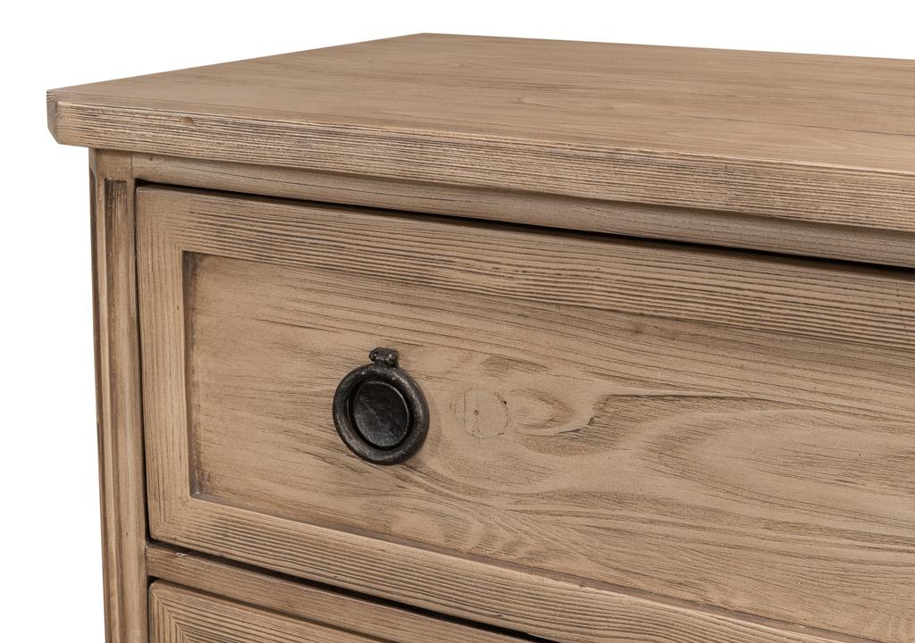 Barbera Vineyards Tan Dresser - Ornate Home
