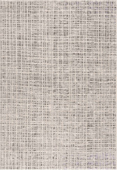 Barbra Gray Area Rug - Ornate Home