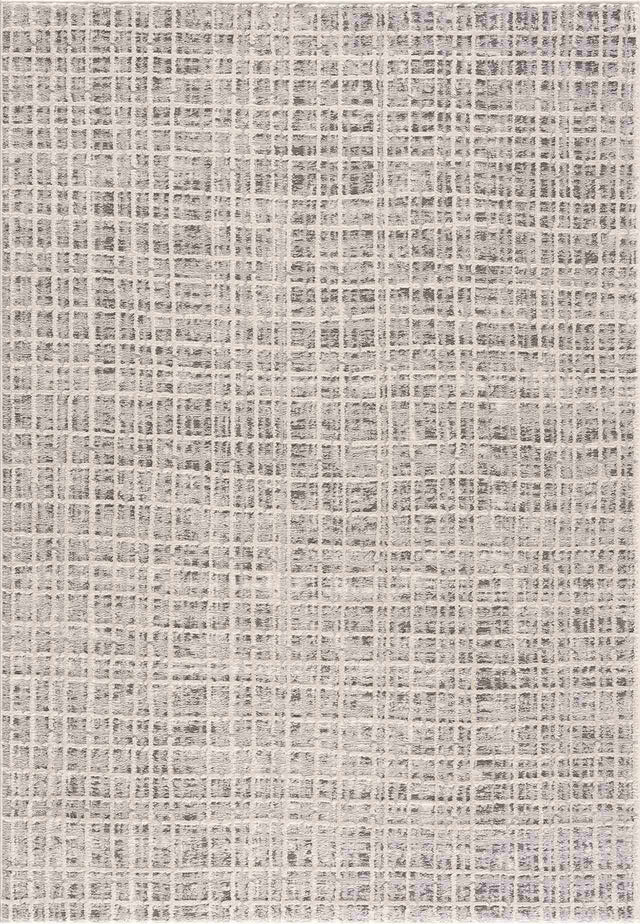 Barbra Gray Area Rug - Ornate Home