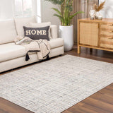 Barbra Gray Area Rug - Ornate Home