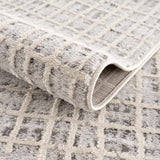 Barbra Gray Area Rug - Ornate Home