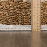 Barbra Gray Area Rug - Ornate Home