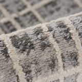 Barbra Gray Area Rug - Ornate Home