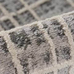 Barbra Gray Area Rug - Ornate Home