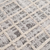 Barbra Gray Area Rug - Ornate Home