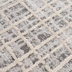 Barbra Gray Area Rug - Ornate Home