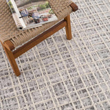 Barbra Gray Area Rug - Ornate Home