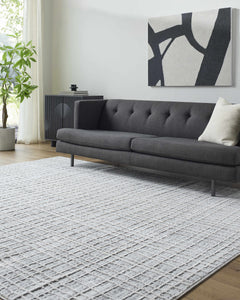 Barbra Gray Area Rug - Ornate Home