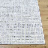 Barbra Gray Area Rug - Ornate Home