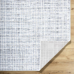 Barbra Gray Area Rug - Ornate Home