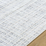 Barbra Gray Area Rug - Ornate Home