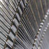 Barcelona German Silver Entertainment Credenza - Ornate Home