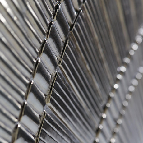 Barcelona German Silver Entertainment Credenza - Ornate Home