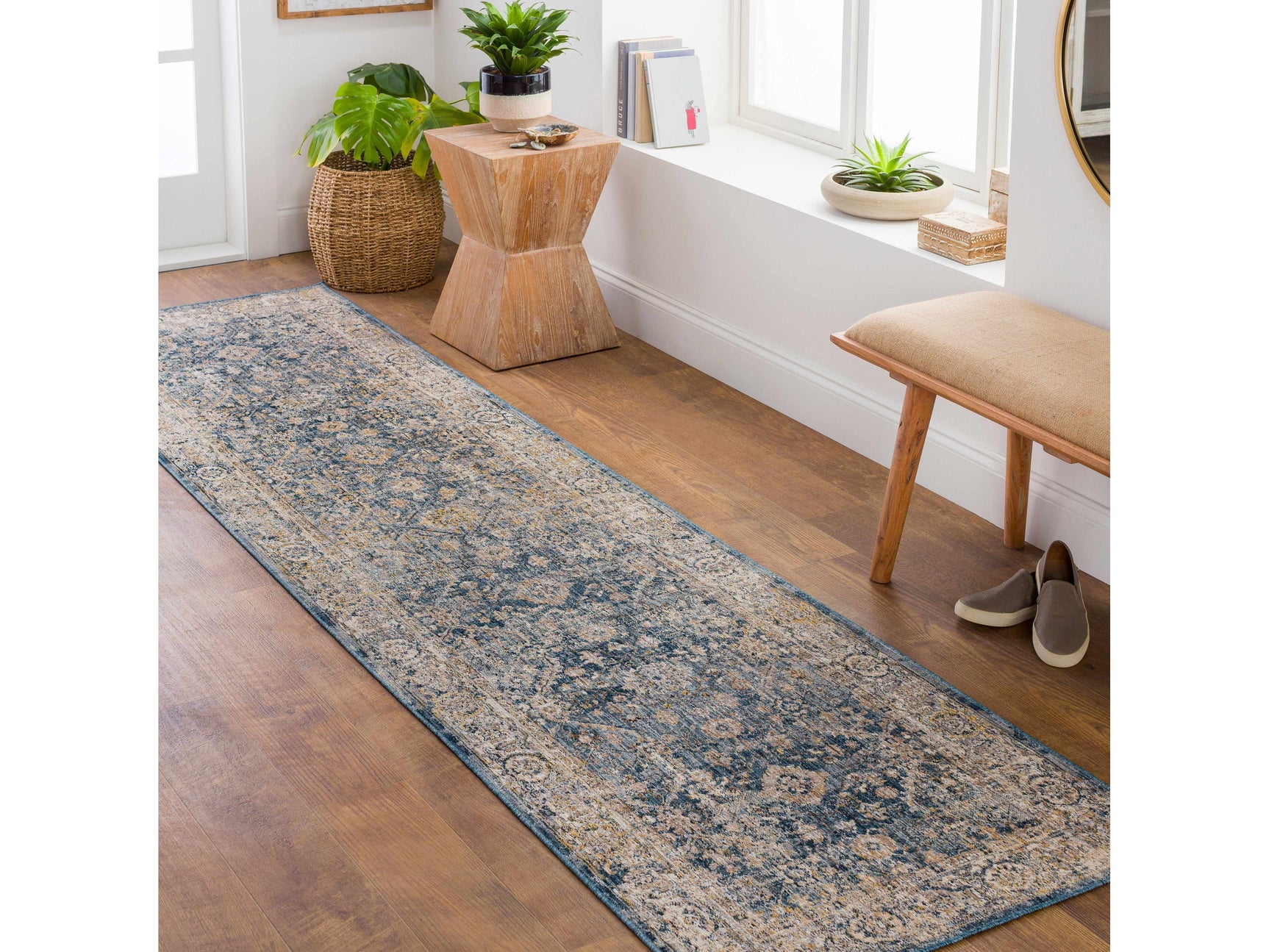 Barcelona Luxe Performance Rug - Ornate Home
