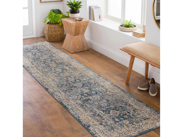 Barcelona Luxe Performance Rug - Ornate Home
