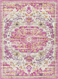 Barceloneta Magenta Area Rug - Clearance - Ornate Home