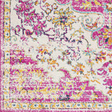 Barceloneta Magenta Area Rug - Clearance - Ornate Home