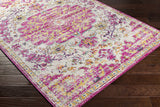 Barceloneta Magenta Area Rug - Clearance - Ornate Home