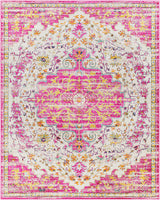Barceloneta Magenta Area Rug - Clearance - Ornate Home