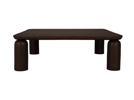 Barclay Brown Outdoor Coffee Table - Ornate Home