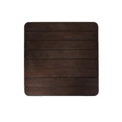 Barclay Brown Outdoor Coffee Table - Ornate Home