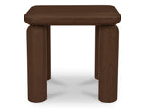 Barclay Brown Outdoor Side Table - Ornate Home