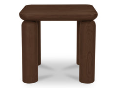 Barclay Brown Outdoor Side Table - Ornate Home