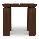 Barclay Brown Outdoor Side Table - Ornate Home