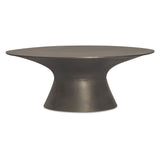 Bardo Deep Bronze Outdoor Coffee Table - Ornate Home