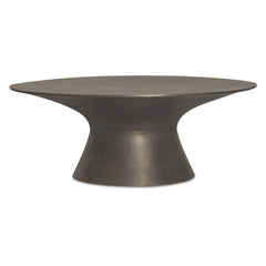 Bardo Deep Bronze Outdoor Coffee Table - Ornate Home