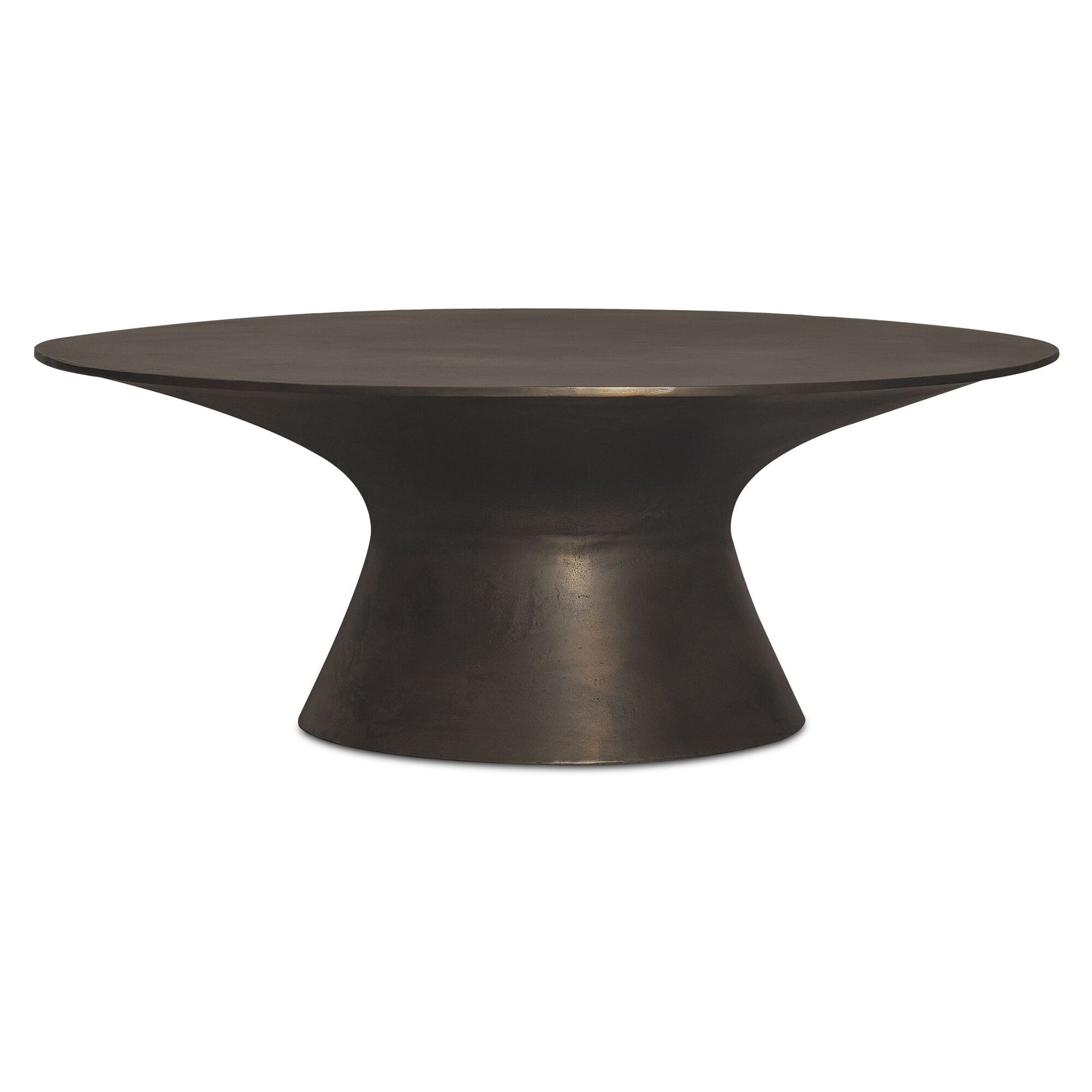 Bardo Deep Bronze Outdoor Coffee Table - Ornate Home