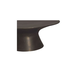 Bardo Deep Bronze Outdoor Coffee Table - Ornate Home