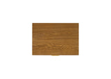 Bardot Walnut 4 Pc. Twin Bedroom Set - Ornate Home